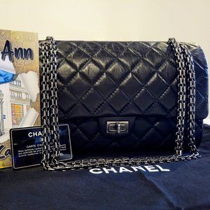 🔥🔥 **PENDING** CHANEL 2.55 REISSUE 226 ~ ENTRUPY 🔥🔥